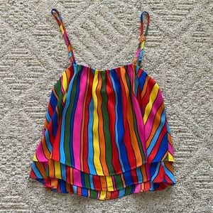 Buddy Love Stripe Tank